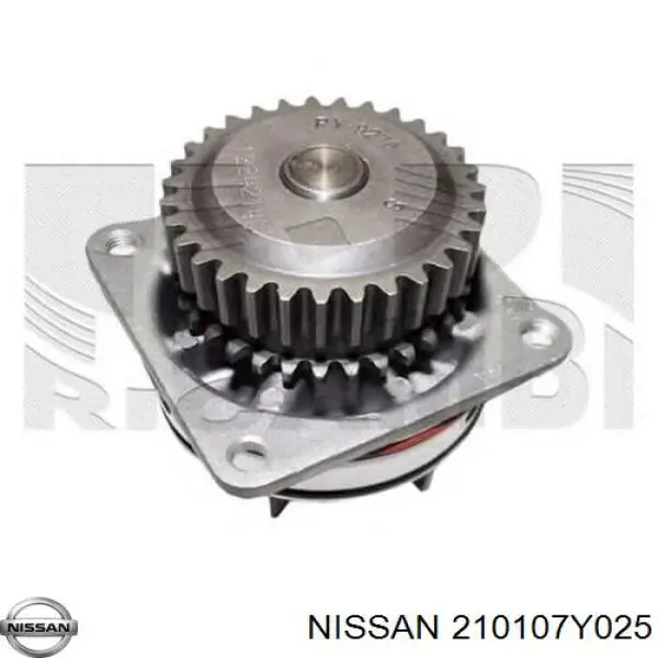 210107Y025 Nissan bomba de agua