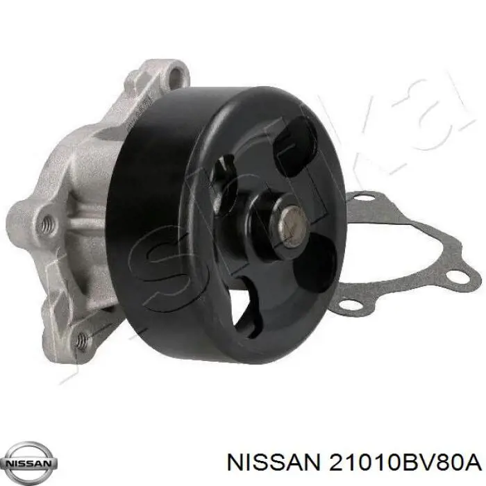 21010BV80A Nissan bomba de agua