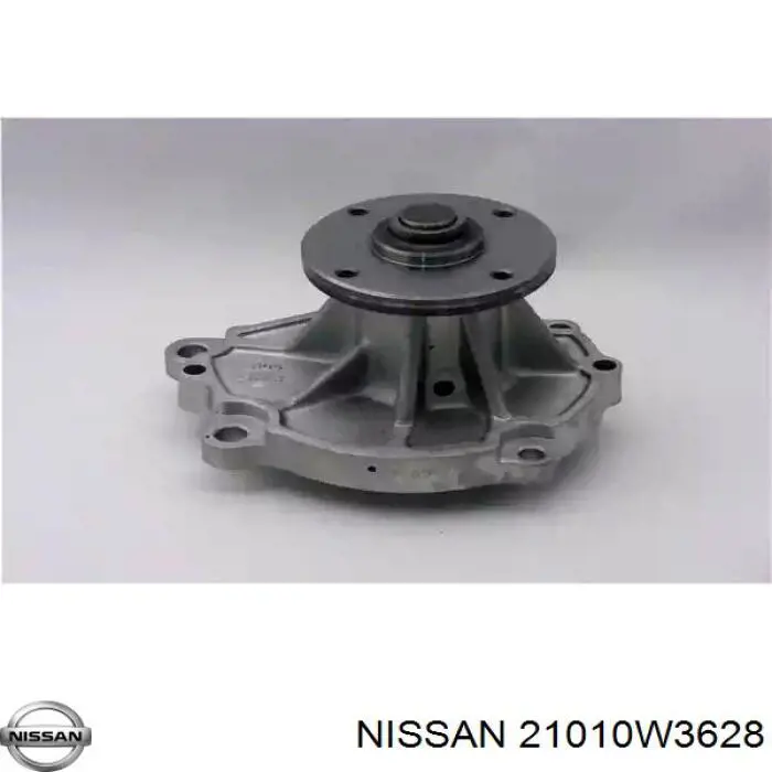 21010W3628 Nissan bomba de agua