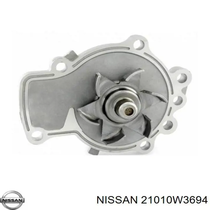 21010W3694 Nissan bomba de agua