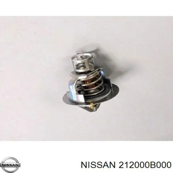 212000B000 Nissan termostato, refrigerante