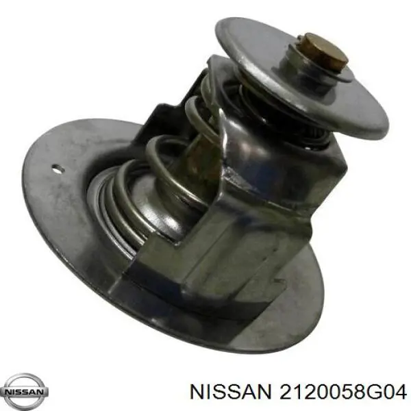 2120058G04 Nissan termostato, refrigerante