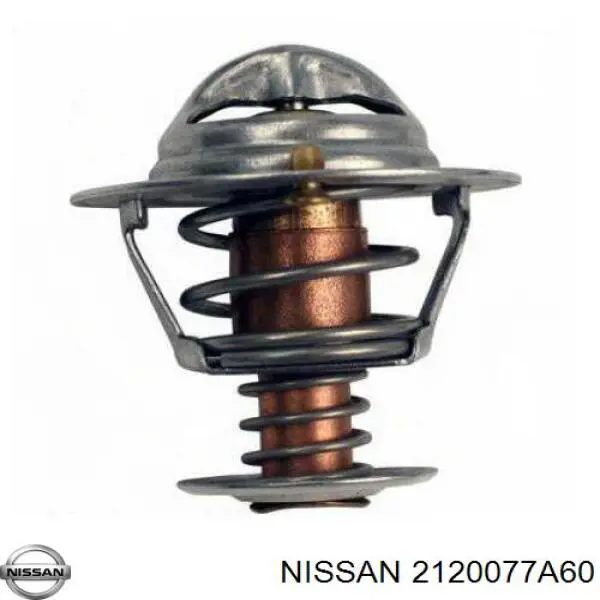 2120077A60 Nissan termostato, refrigerante