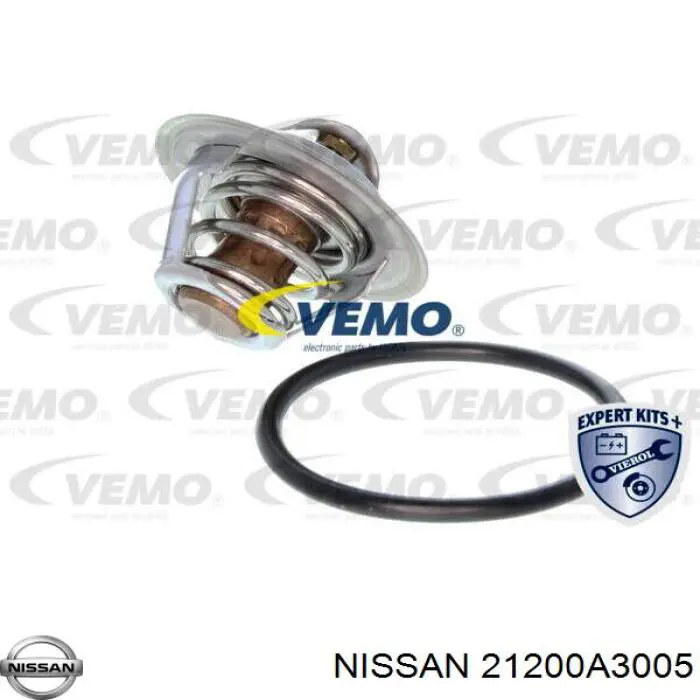 21200A3005 Nissan termostato, refrigerante