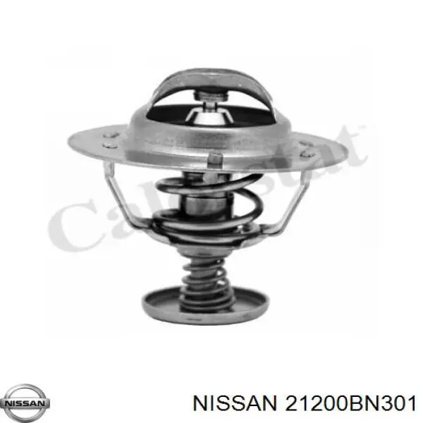 21200BN301 Nissan termostato, refrigerante