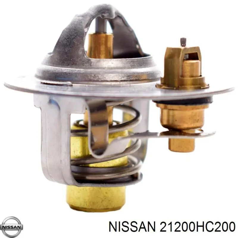 21200HC200 Nissan termostato, refrigerante