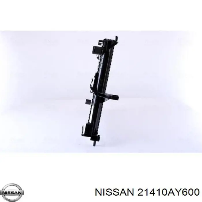 21410AY600 Nissan radiador refrigeración del motor