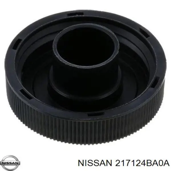  Tapa de radiador para Nissan Rogue T32U