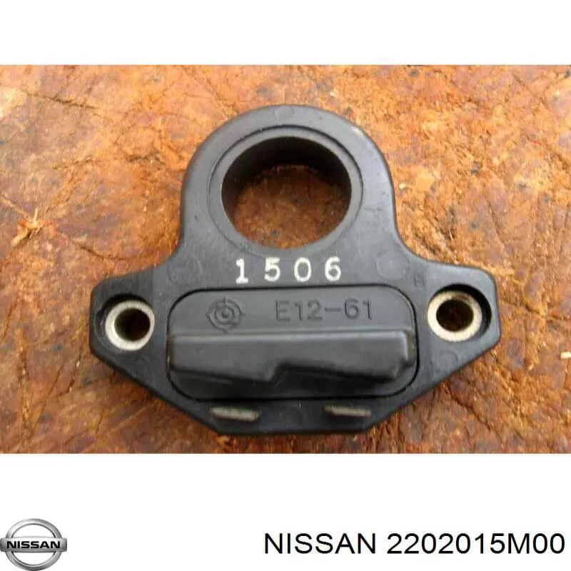 2202015M00 Nissan módulo de encendido