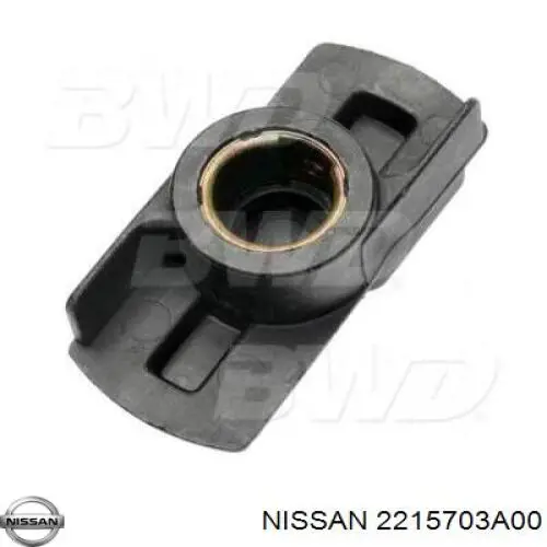 2215703A00 Nissan rotor del distribuidor de encendido