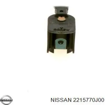 2215770J00 Nissan rotor del distribuidor de encendido