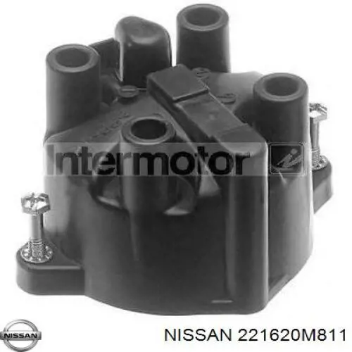 221620M811 Nissan tapa de distribuidor de encendido