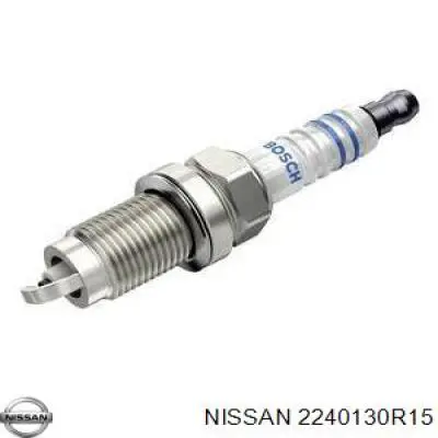 2240130R15 Nissan bujía de encendido