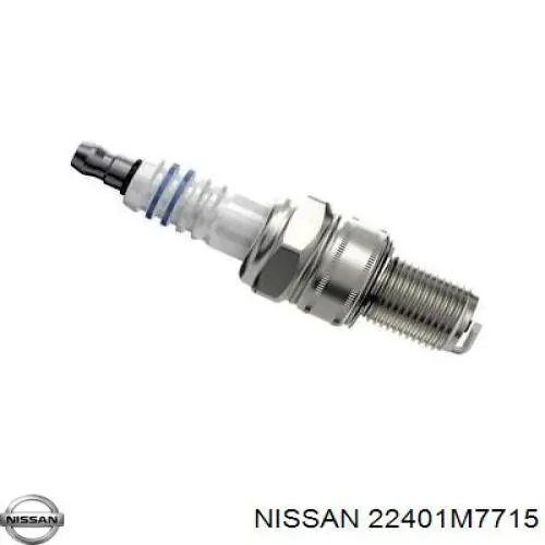 22401M7715 Nissan 