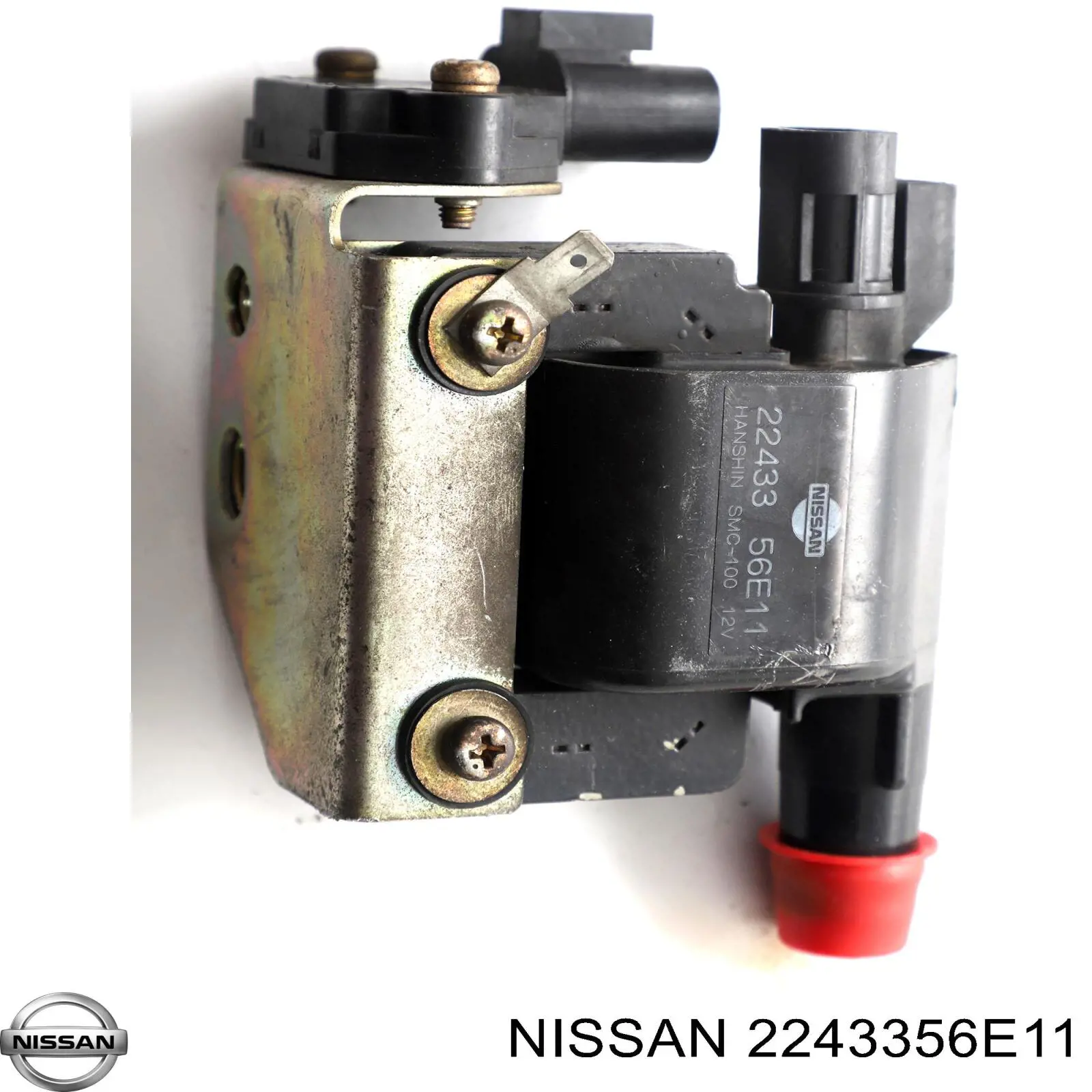 2243356E11 Nissan bobina de encendido