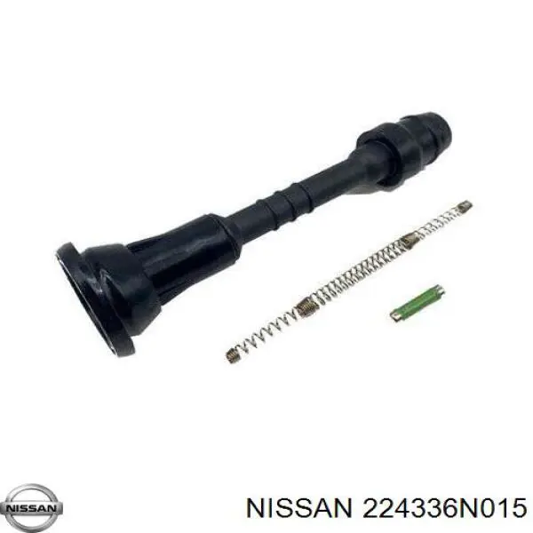 224336N015 Nissan bobina de encendido