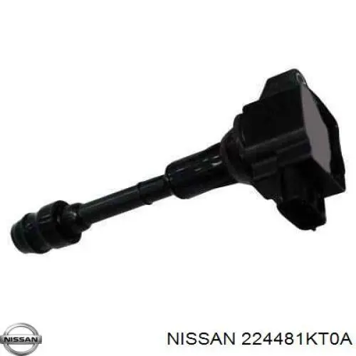 224481KT0A Nissan bobina de encendido