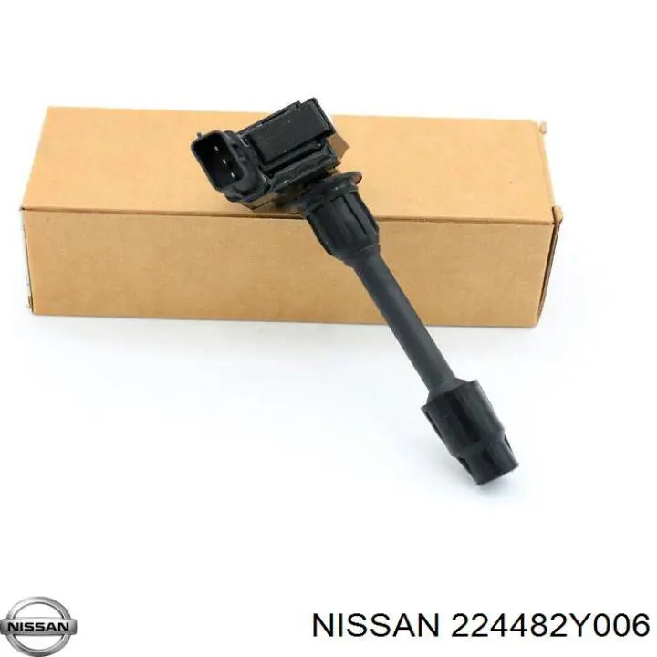 224482Y006 Nissan bobina de encendido