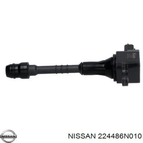 224486N010 Nissan bobina de encendido