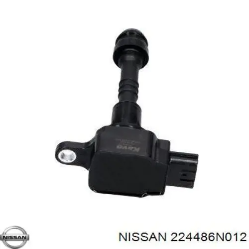 224486N012 Nissan bobina de encendido