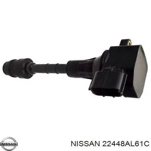 22448AL61C Nissan bobina de encendido