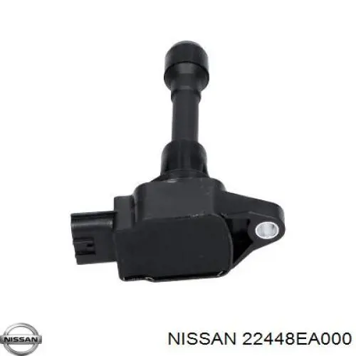 22448EA000 Nissan bobina de encendido