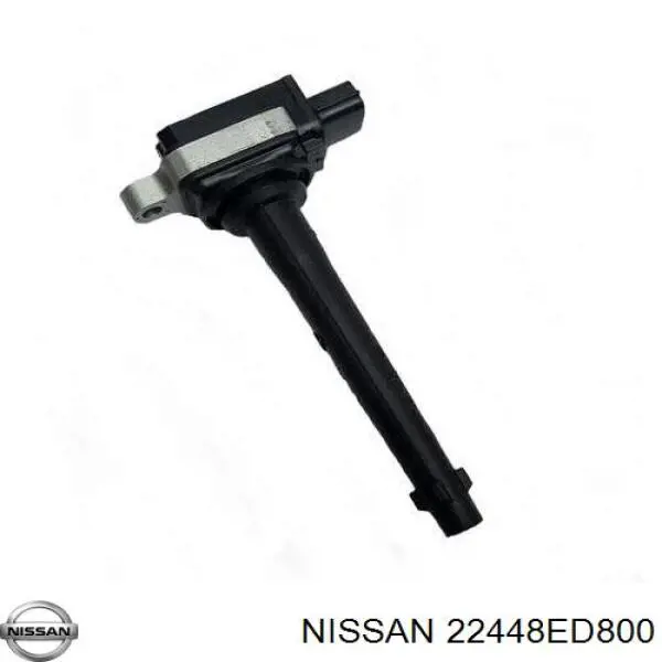 22448ED800 Nissan bobina de encendido