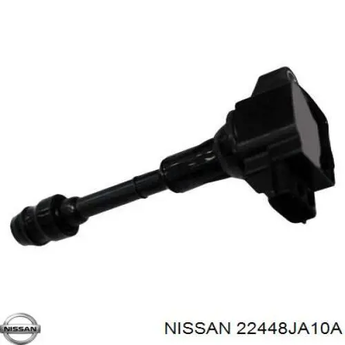 22448JA10A Nissan bobina de encendido