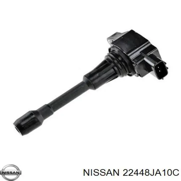 22448JA10C Nissan bobina de encendido