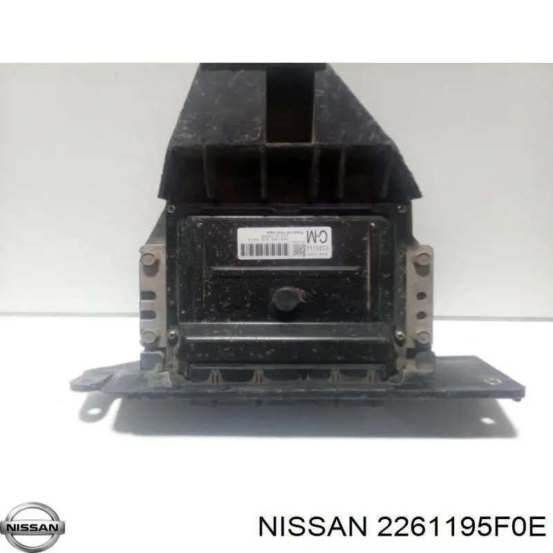  Centralina Del Motor / Modulo De control Del Motor (ecu) para Nissan Almera B10RS