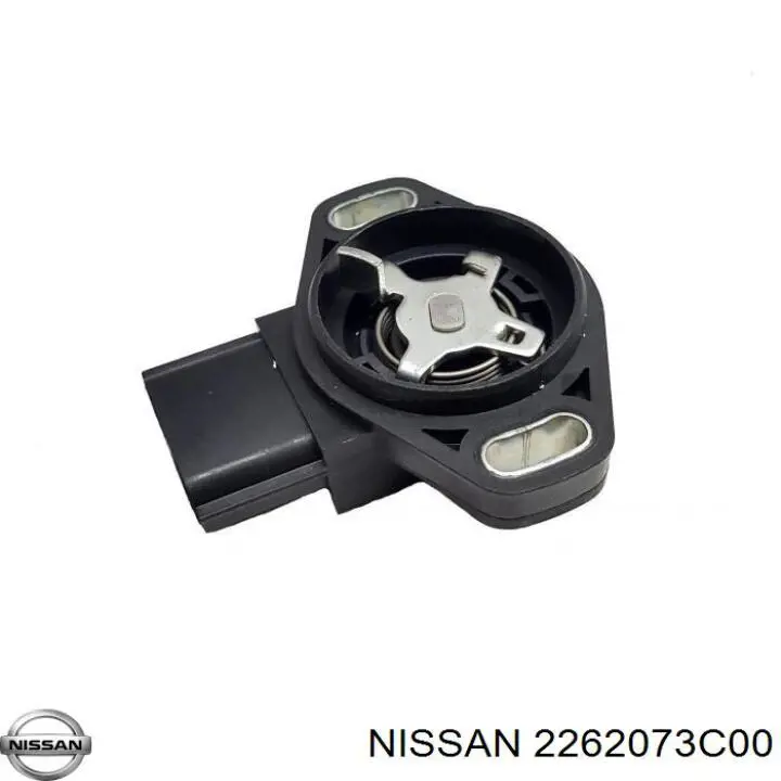 2262073C00 Nissan sensor, posición mariposa