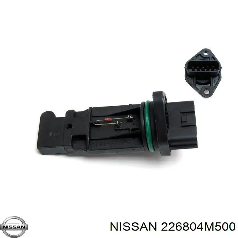 226804M500 Nissan sensor de flujo de aire/medidor de flujo (flujo de aire masibo)