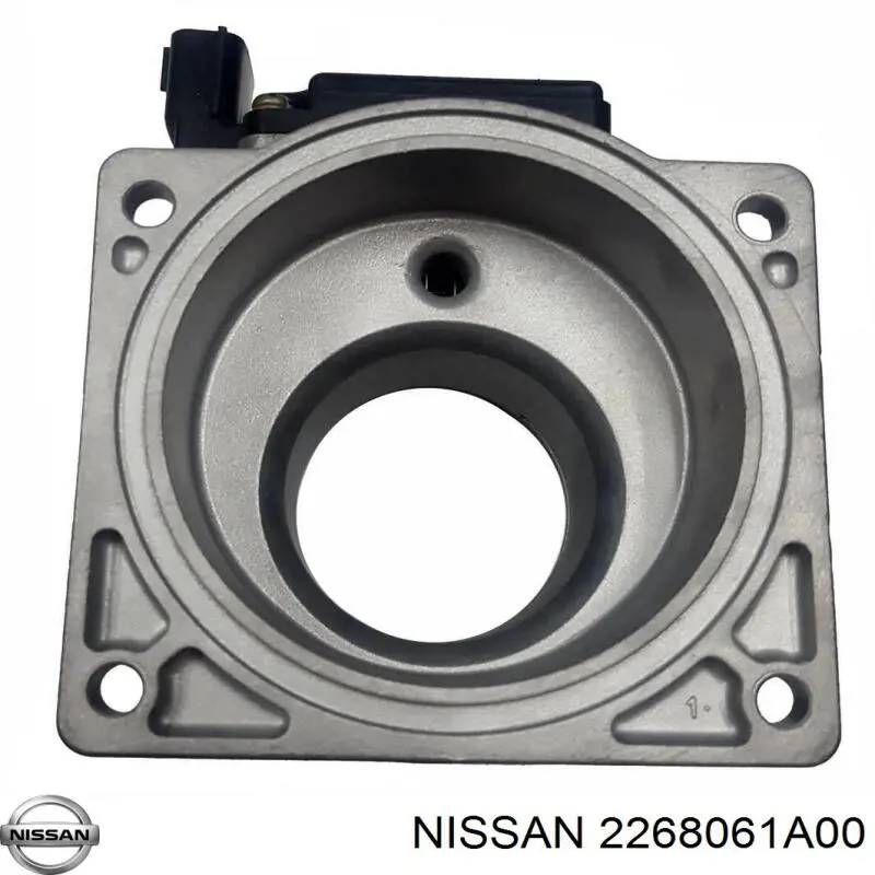 2268061A00 Nissan sensor de flujo de aire/medidor de flujo (flujo de aire masibo)