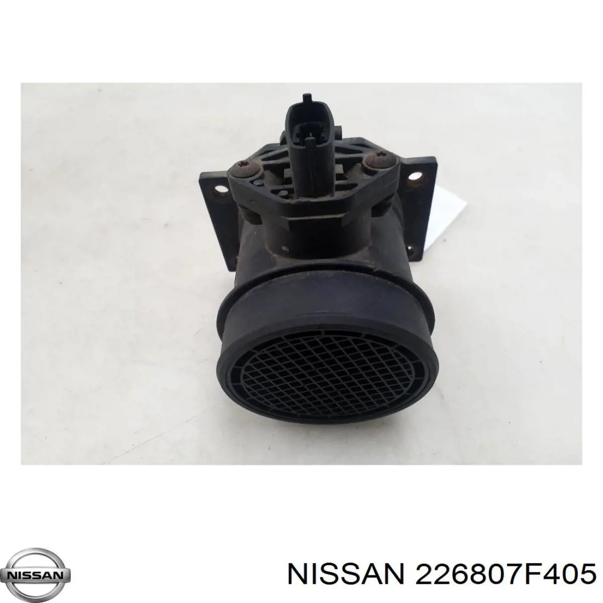 226807F405 Nissan sensor de flujo de aire/medidor de flujo (flujo de aire masibo)