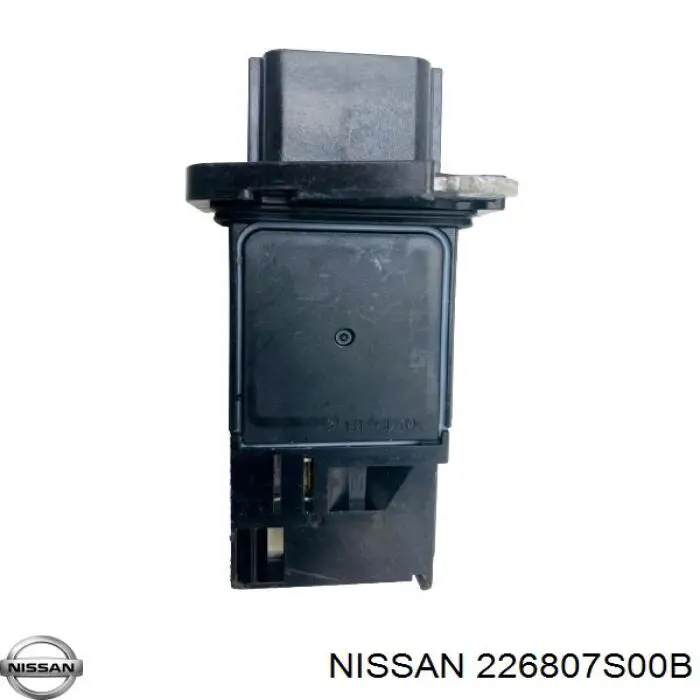 226807S00B Nissan sensor de flujo de aire/medidor de flujo (flujo de aire masibo)