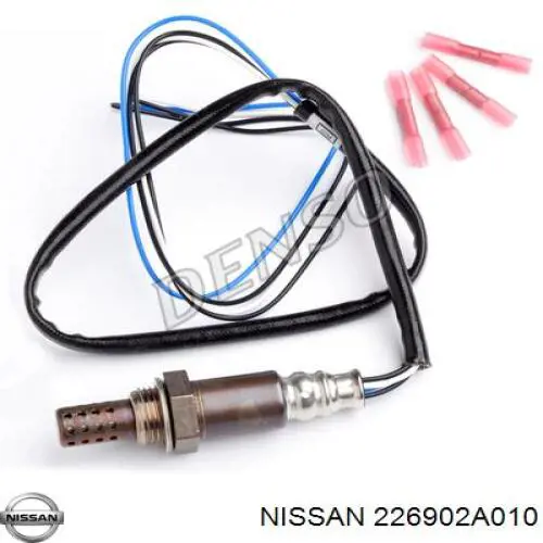 226902A010 Nissan sonda lambda, sensor de oxígeno antes del catalizador derecho