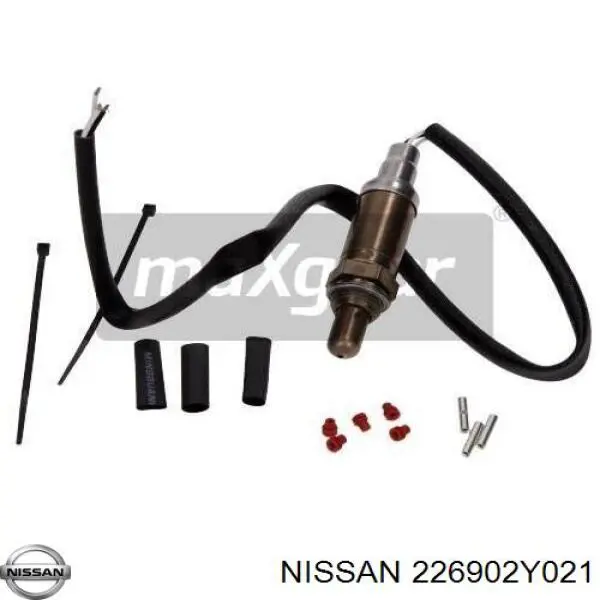 2269064Y00 Nissan sonda lambda sensor de oxigeno para catalizador