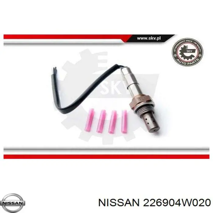  Sonda Lambda para Nissan Primera P11