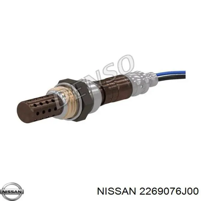  Sonda Lambda para Nissan Primera P10