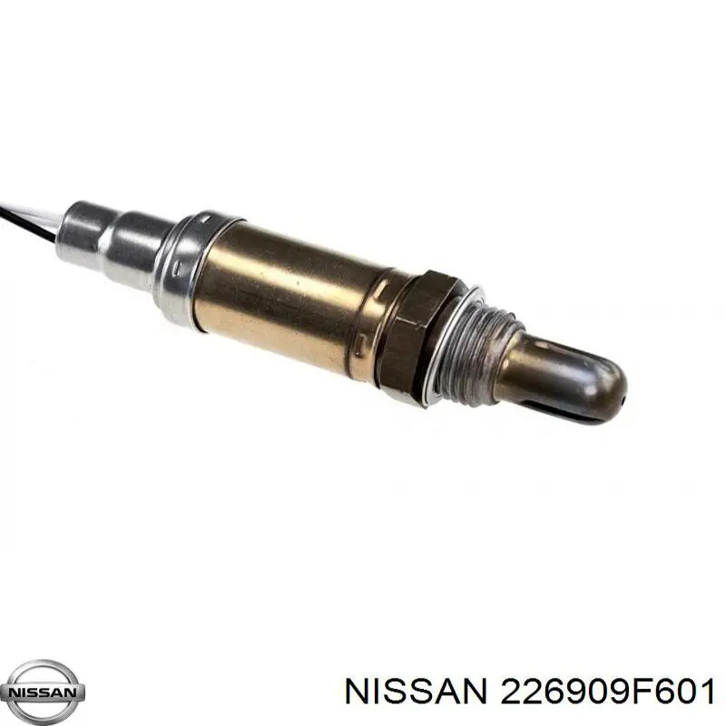 226909F601 Nissan sonda lambda sensor de oxigeno para catalizador