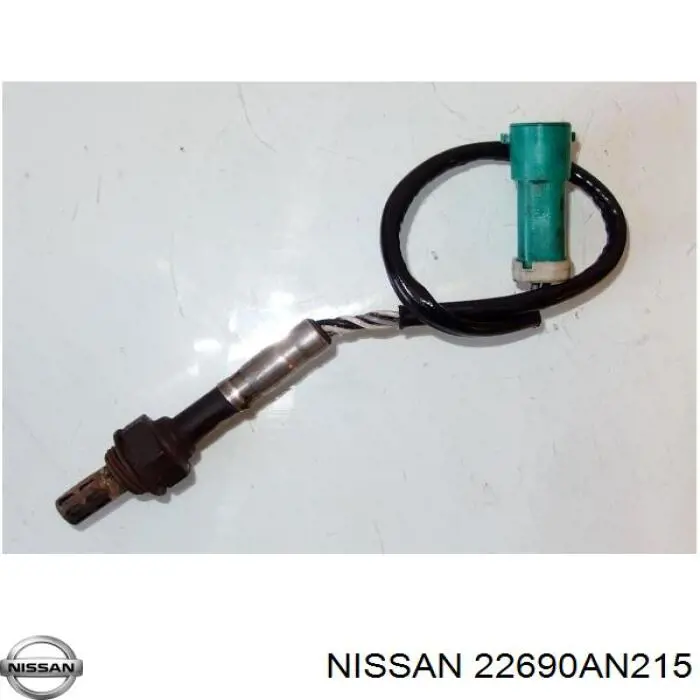 226919M600 Nissan sonda lambda sensor de oxigeno para catalizador