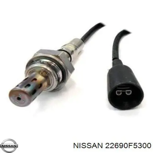 22690F5300 Nissan sonda lambda