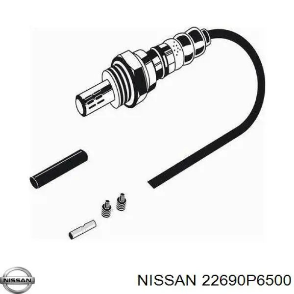 22690P6500 Nissan sonda lambda