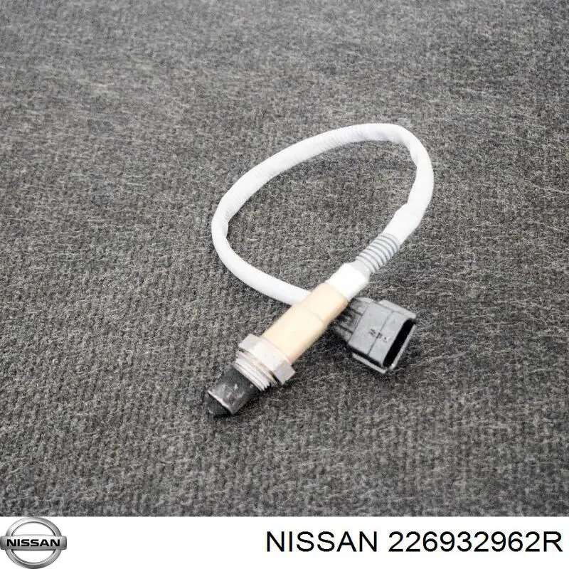  Sonda Lambda Sensor De Oxigeno Para Catalizador para Dacia Lodgy JS