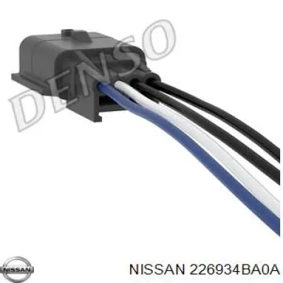  Sonda Lambda para Renault Master 3 