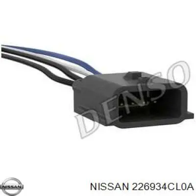 226934CL0A Nissan sonda lambda