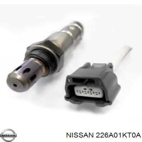 226A01KT0A Nissan sonda lambda sensor de oxigeno para catalizador