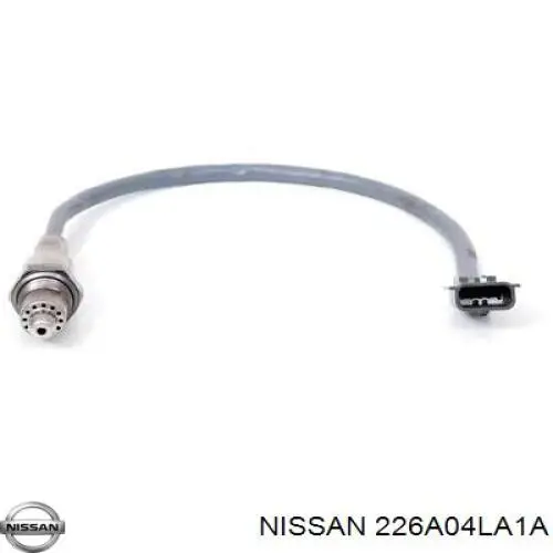 226A04LA0A Nissan sonda lambda sensor de oxigeno post catalizador