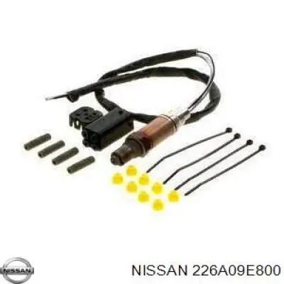 226A09E800 Nissan sonda lambda sensor de oxigeno post catalizador