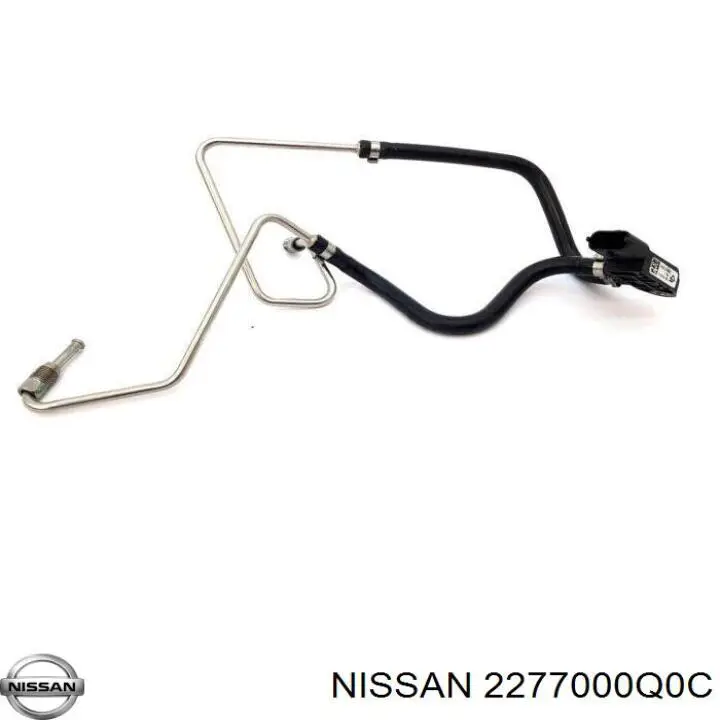 2277000Q0C Nissan sensor de presion de escape